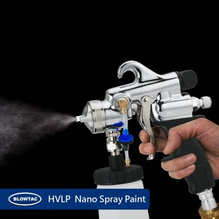 Tinta de Pulverização Nano